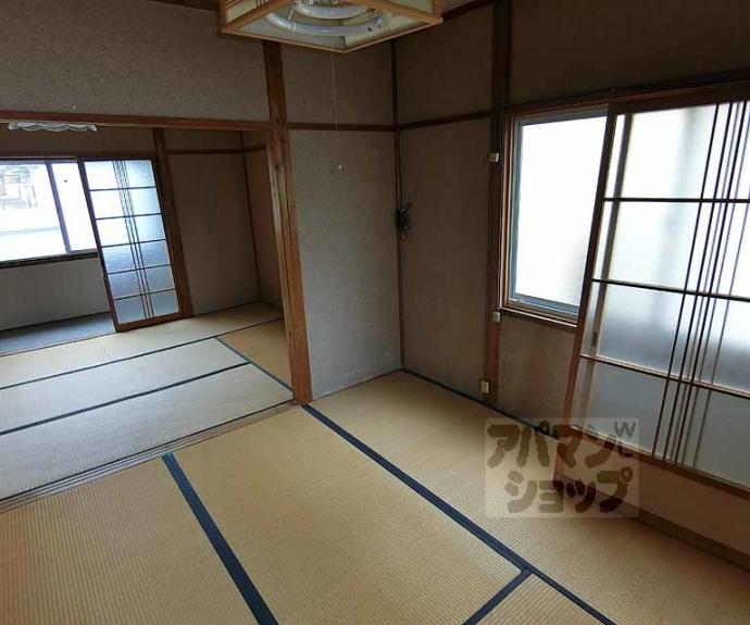 【広田アパート】間取