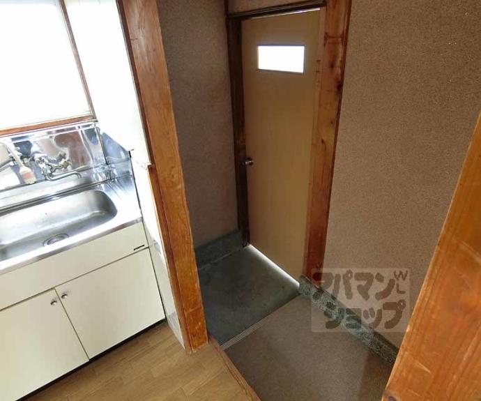 【広田アパート】間取