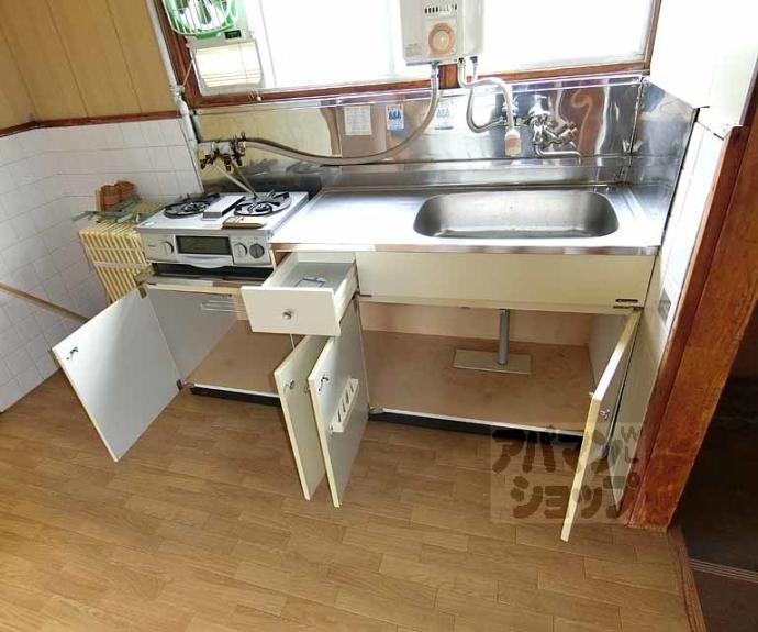 【広田アパート】間取