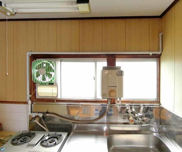 【広田アパート】間取