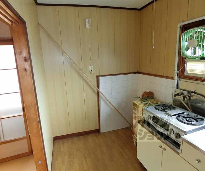 【広田アパート】間取