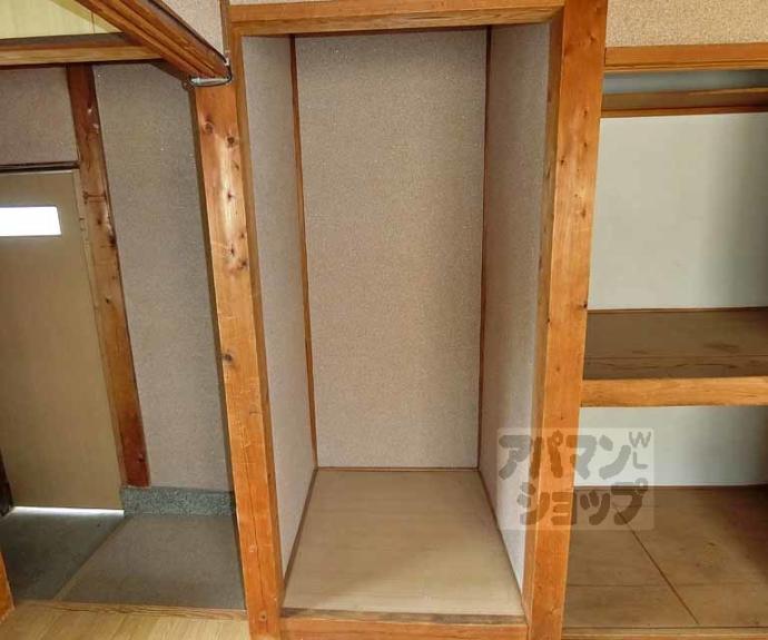 【広田アパート】間取