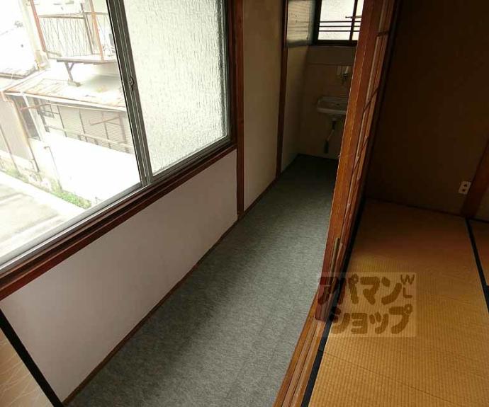 【広田アパート】間取