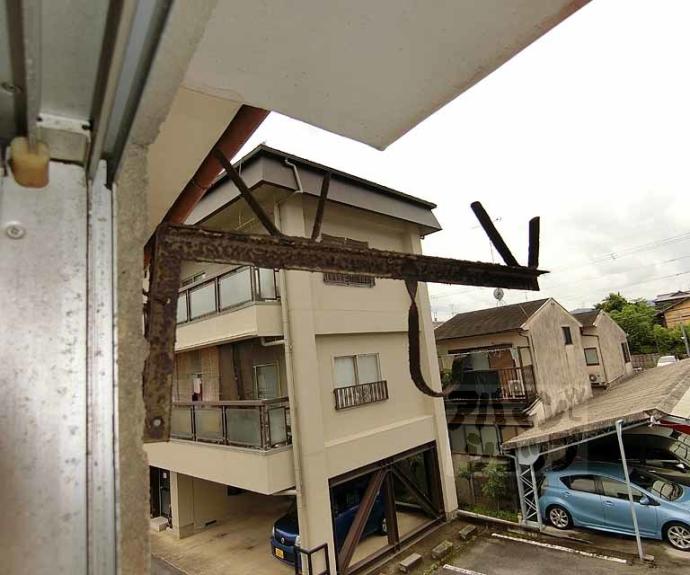 【広田アパート】間取