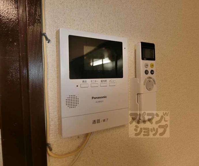 【嵯峨釈迦堂門前瀬戸川町７－５貸家】間取