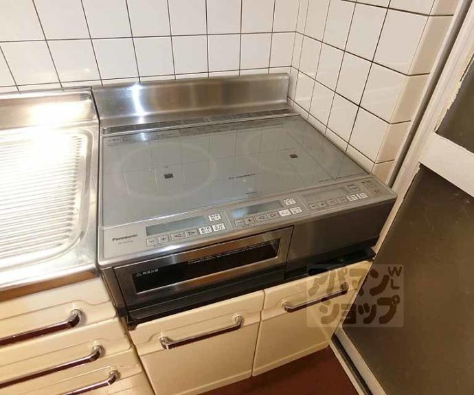 【嵯峨釈迦堂門前瀬戸川町７－５貸家】間取