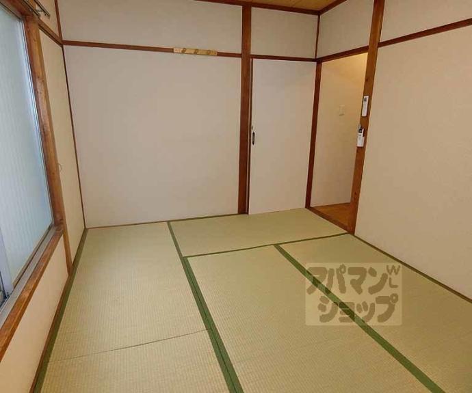 【嵯峨釈迦堂門前瀬戸川町７－５貸家】間取