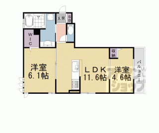 【サニーコート嵯峨】