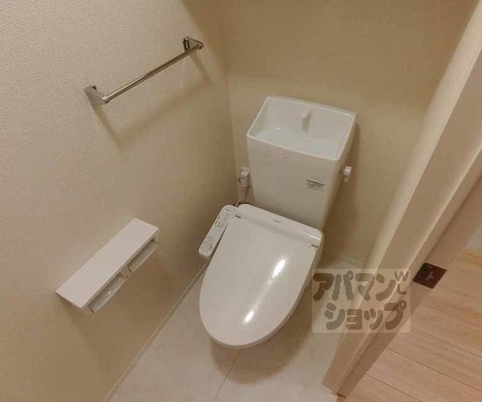 【サニーコート嵯峨】間取