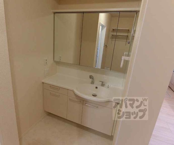 【サニーコート嵯峨】間取