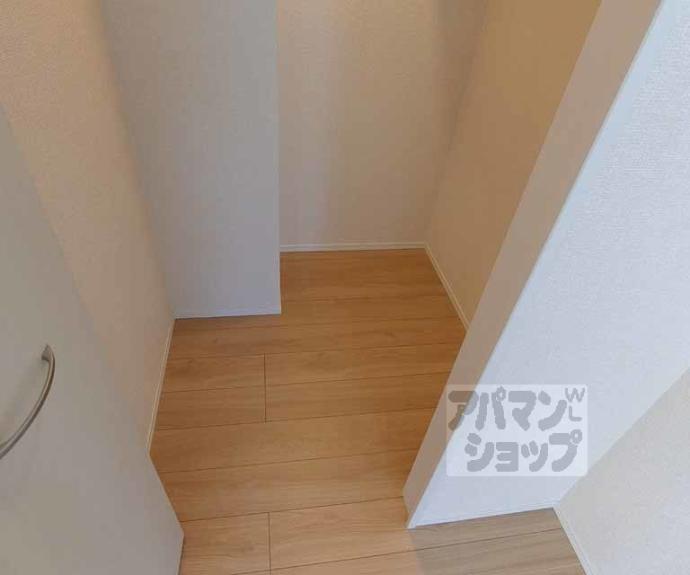 【サニーコート嵯峨】間取