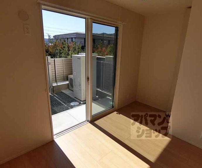 【サニーコート嵯峨】間取