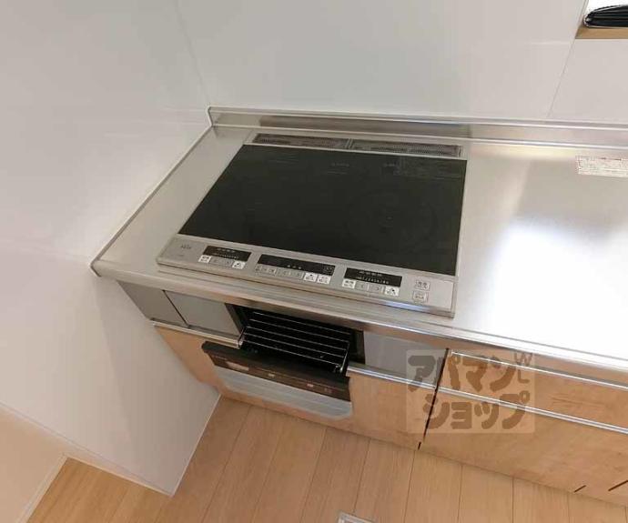 【サニーコート嵯峨】間取