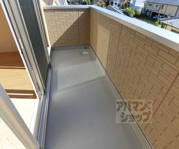 【サニーコート嵯峨】間取