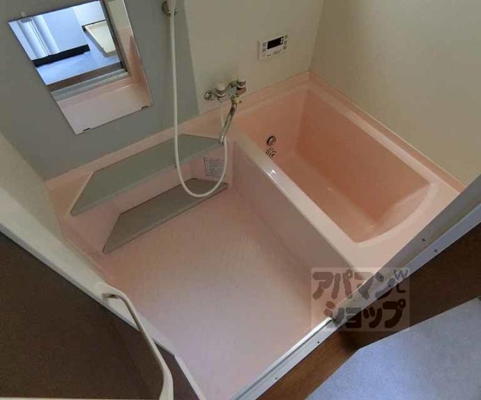 【西ノ京月輪町貸家】間取