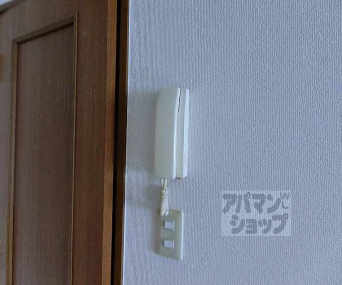 【西ノ京月輪町貸家】間取