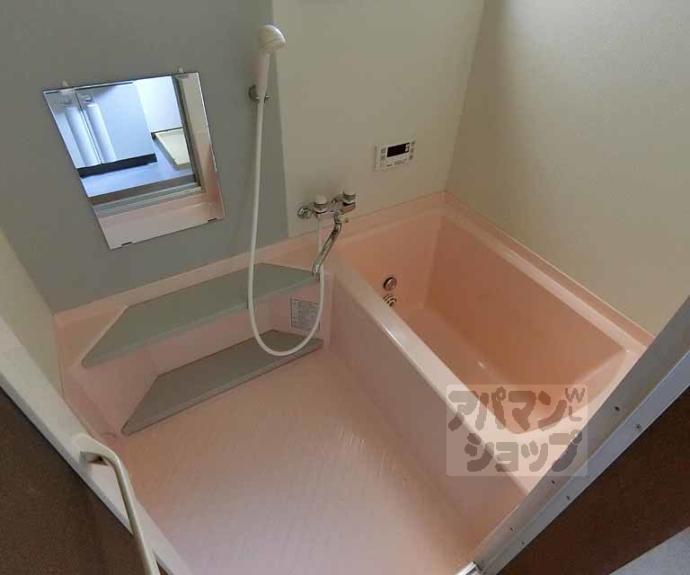 【西ノ京月輪町貸家】間取