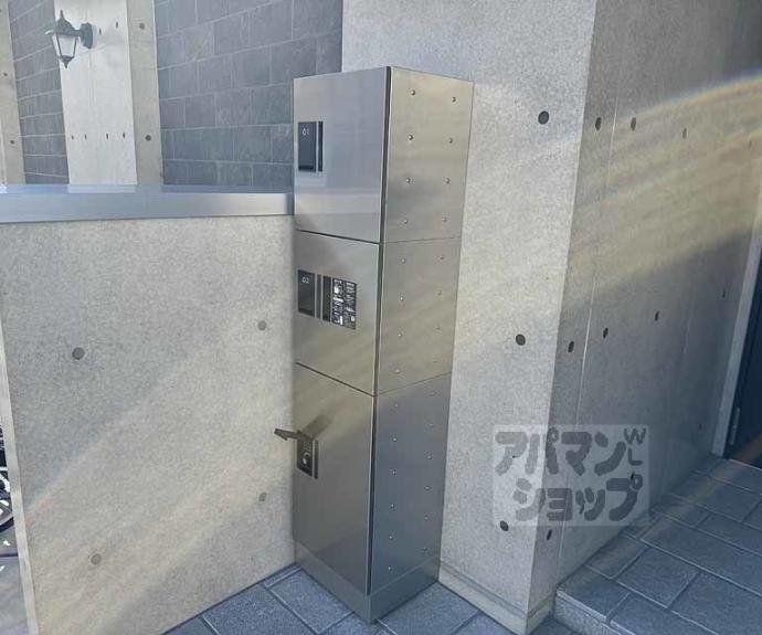 【ＭＥＳＡ　ＶＥＲＤＥ　御池】間取