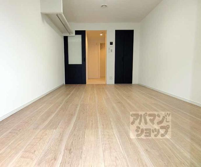 【ＭＥＳＡ　ＶＥＲＤＥ　御池】間取