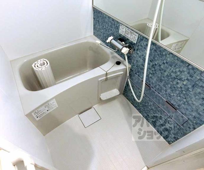 【ＭＥＳＡ　ＶＥＲＤＥ　御池】間取