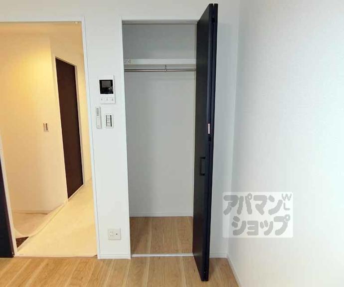 【ＭＥＳＡ　ＶＥＲＤＥ　御池】間取