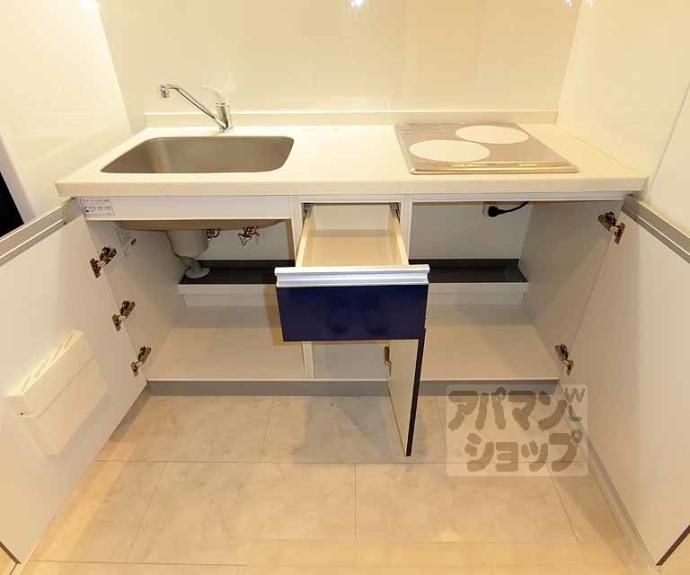 【ＭＥＳＡ　ＶＥＲＤＥ　御池】間取