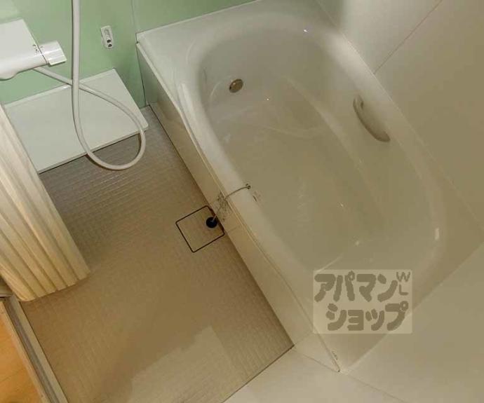 【太秦安井藤ノ木町貸家】間取