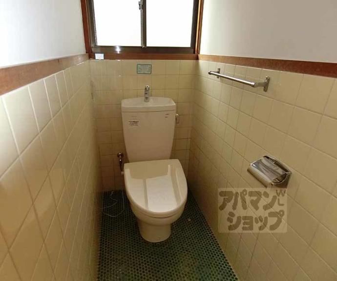 【太秦安井藤ノ木町貸家】間取