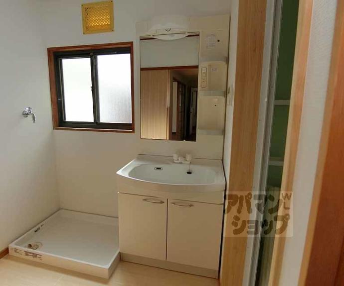 【太秦安井藤ノ木町貸家】間取