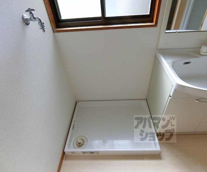 【太秦安井藤ノ木町貸家】間取