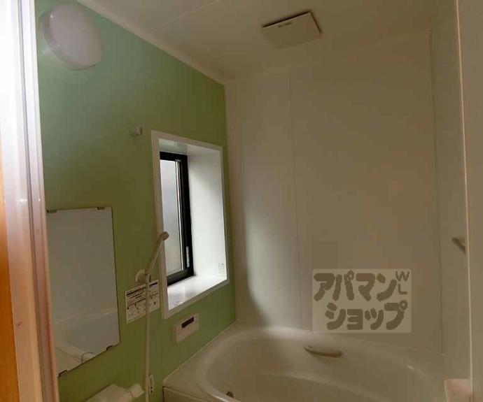 【太秦安井藤ノ木町貸家】間取