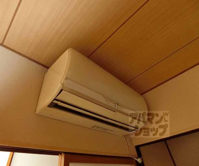 【太秦安井藤ノ木町貸家】間取