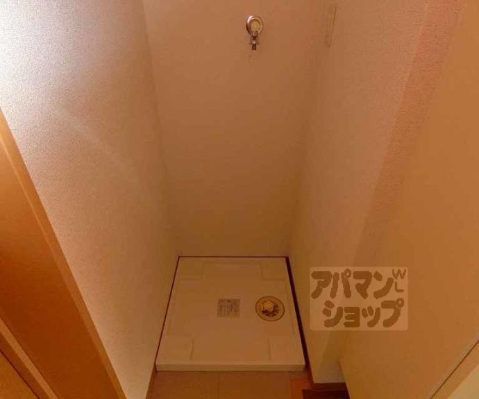 【グランドパレス西院 西館】間取