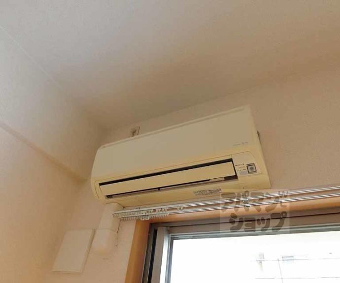 【グランドパレス西院 西館】間取