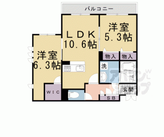 【シャーメゾン　くらがり坂】