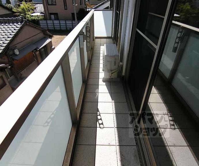 【シャーメゾン　くらがり坂】間取
