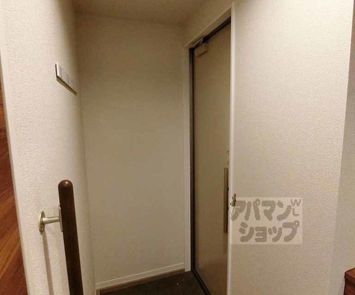 【シャーメゾン　くらがり坂】間取