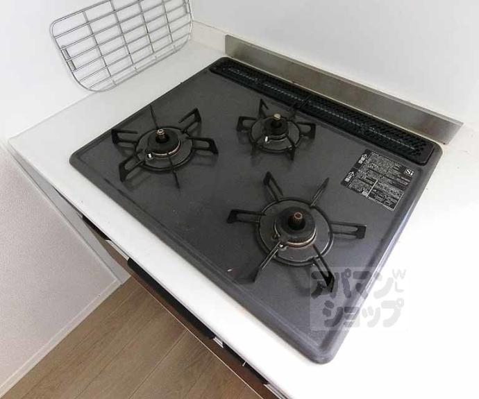 【シャーメゾン　くらがり坂】間取