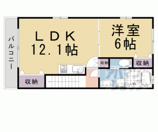 【サンモルク西院】