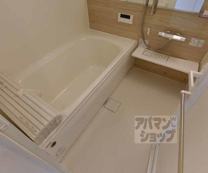 【オリーブ嵯峨】間取