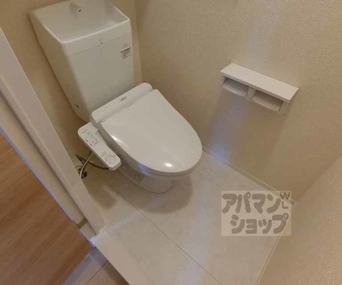 【オリーブ嵯峨】間取