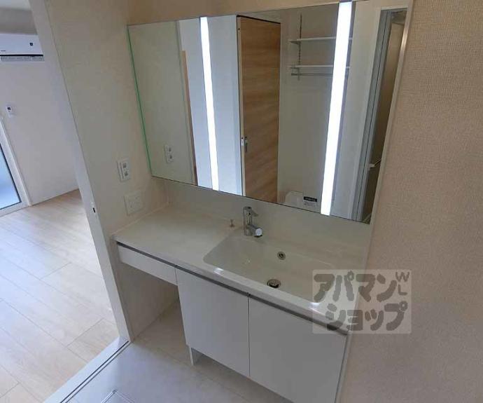 【オリーブ嵯峨】間取