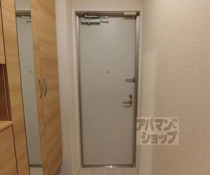 【オリーブ嵯峨】間取