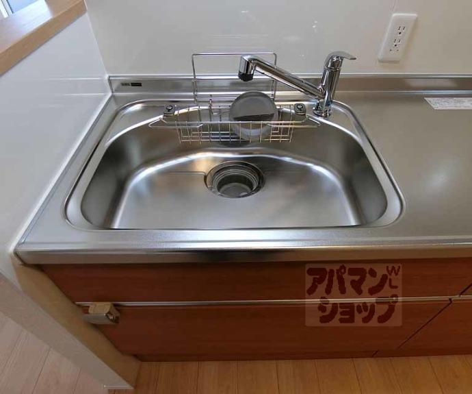 【オリーブ嵯峨】間取