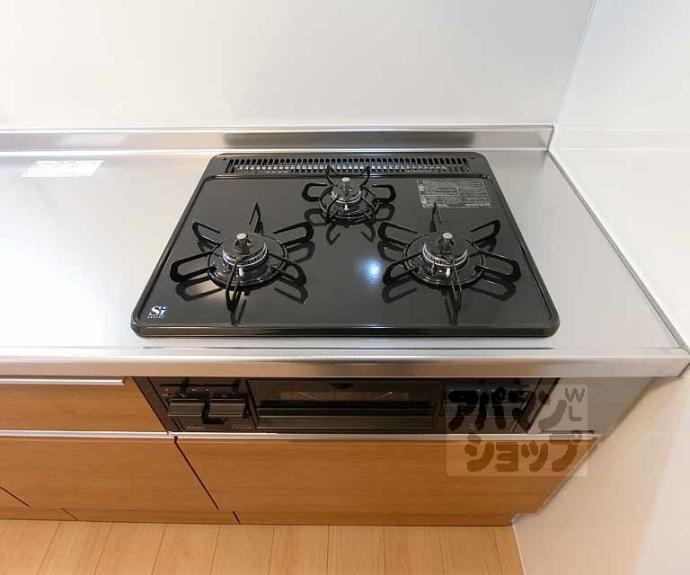 【オリーブ嵯峨】間取