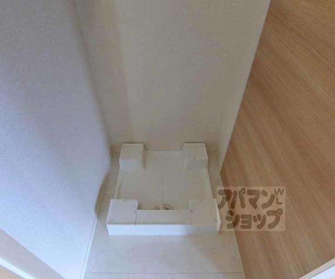 【オリーブ嵯峨】間取