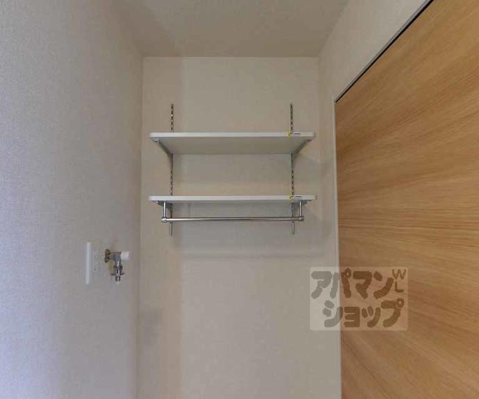 【オリーブ嵯峨】間取