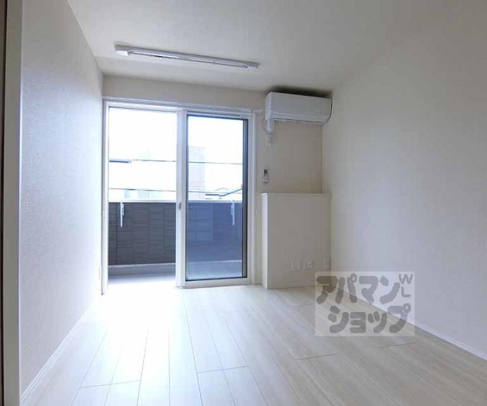 【アロース　フェリス】間取