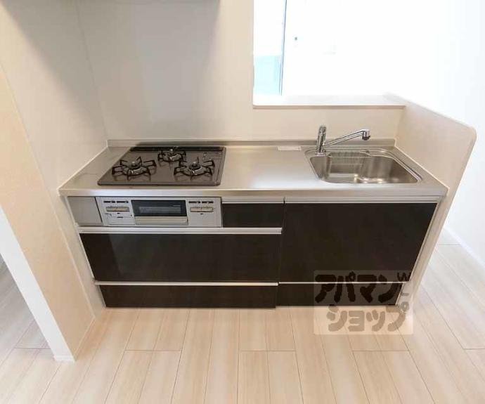 【アロース　フェリス】間取