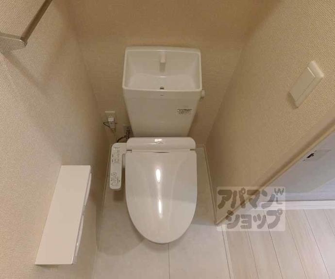 【アロース　フェリス】間取